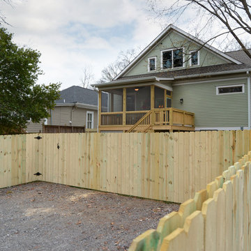 Queen Anne Bungalow Resurrection
