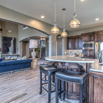 Street of Dreams - Lake Home New Build
