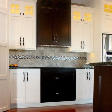 Transitional Acreage Home