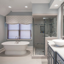 bathrooms
