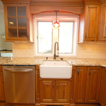 Spring Lake Heights Kitchen 1