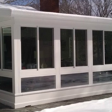 Year Round Sunroom, North Dartmouth, MA