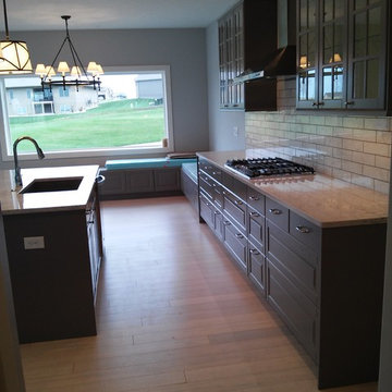 New IKEA Kitchen Installation NW Omaha