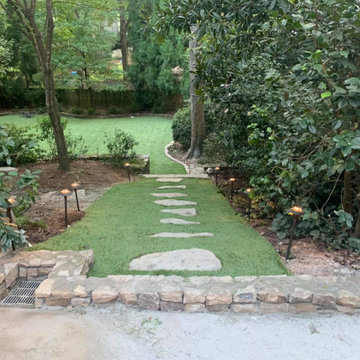 Landscaping & Hardscaping