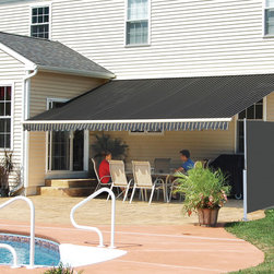 Fabric Awnings - Awnings