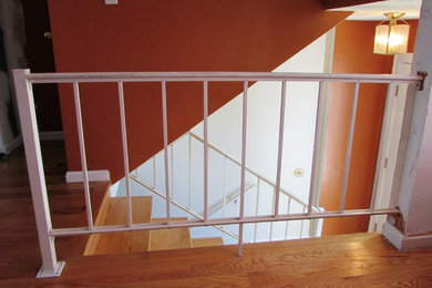 Stair Railing System