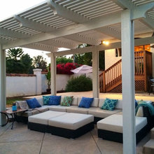 Pool And Patio
