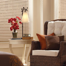 Hunter Douglas Parkland Classics&trade; Wood Blinds - Window Blinds