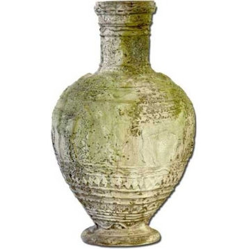 Egyptian Vase 24 H, Egyptian Display
