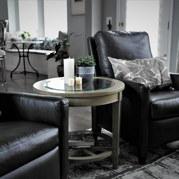 Classically Modern-Full House renovation
