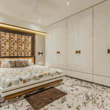 bedrooms