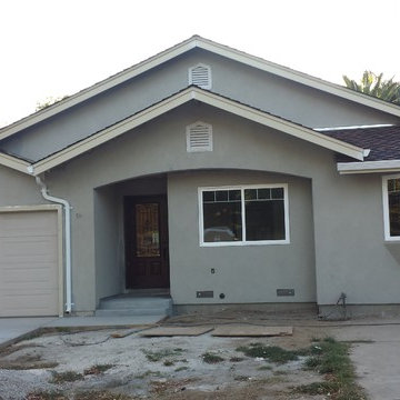 Cambrian Park Addition and Exterior Remodel