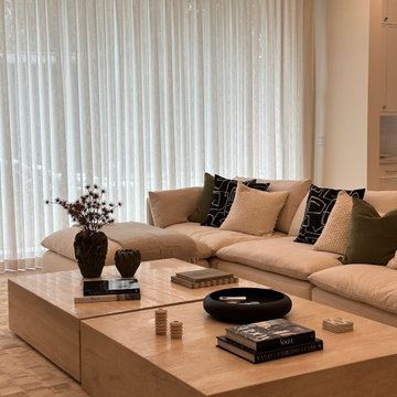 LA Encino Drapery Project