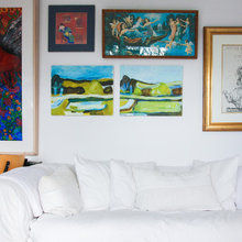 Gallery wall