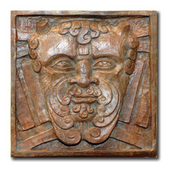 Artisan Bronzed Tiles - Sculptures