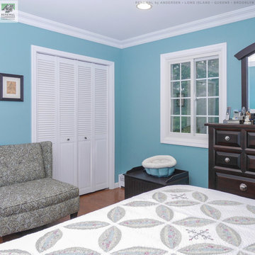 New Window in Splendid Bedroom - Renewal by Andersen Long Island, NY