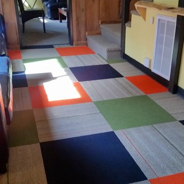 Hardwood Installations