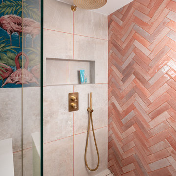 Bold Combinations And Fresh Design