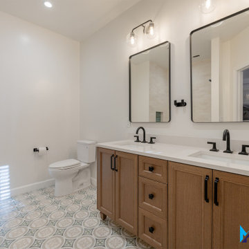 The Alhaidari Residence - Entire Home Remodel
