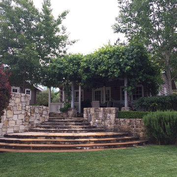 Calistoga California - Working off a Wish List
