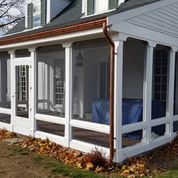 Screen Repair in Hingham