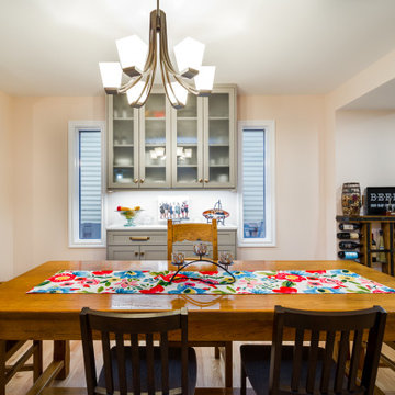 Cloverdale Renovation