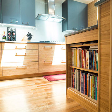 Yang Project - Kitchen & Bath Cabinets in Falls Church, VA