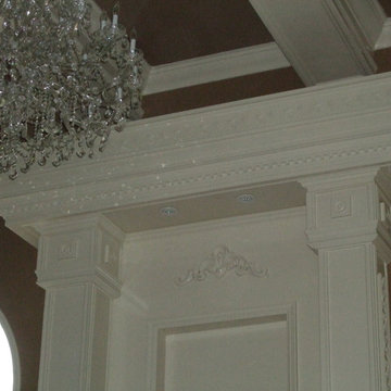 Fireplace Mantel