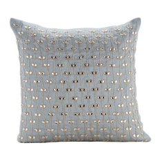 Crystal Decorative Pillows Houzz