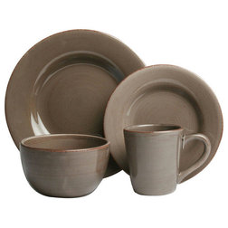 Traditional Dinnerware Sets by Quest Products, Inc