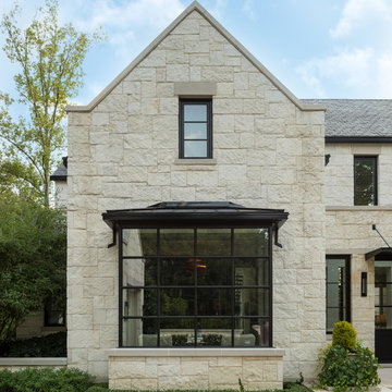 A Transitional Home in the City