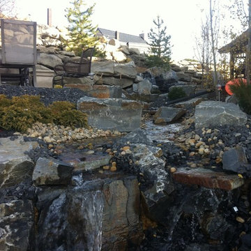 Water Features
