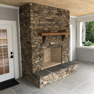MYERS PARK HISTORIC HOME ADDITION AND RENOVATION