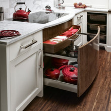 GF Kitchen Cabinetry Storage