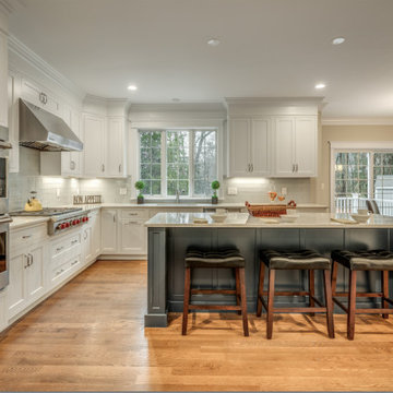 Lexington, MA Staging