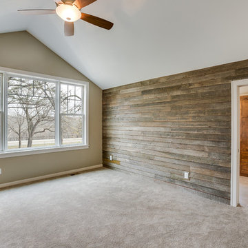 Urban Craftsman Farmhouse