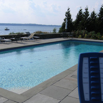 Waterfront Getaway
