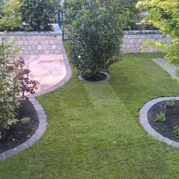smal garden, kleiner Garten