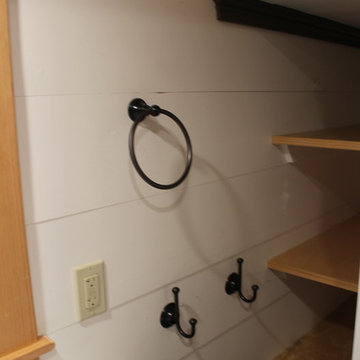 Perkins Cabin Renovation