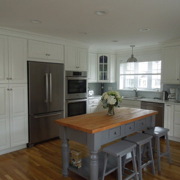 Fairfield kitchen
