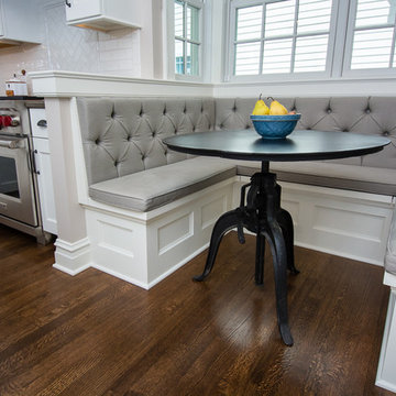 Colonial Farmhouse Addition and Sensitive Remodel