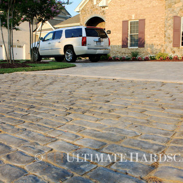 Abdelshaheed Residence Driveway