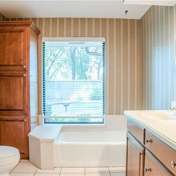 Relaxed Refreshing Area, Bathroom Makeover in Los Gatos, CA