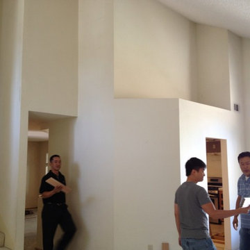 Interior remodelin costum