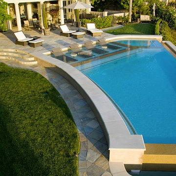 Private Residence in Pelican Hill