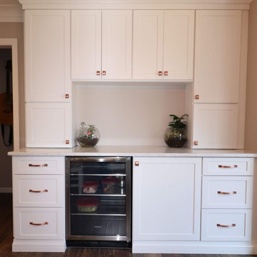Open Concept Cape