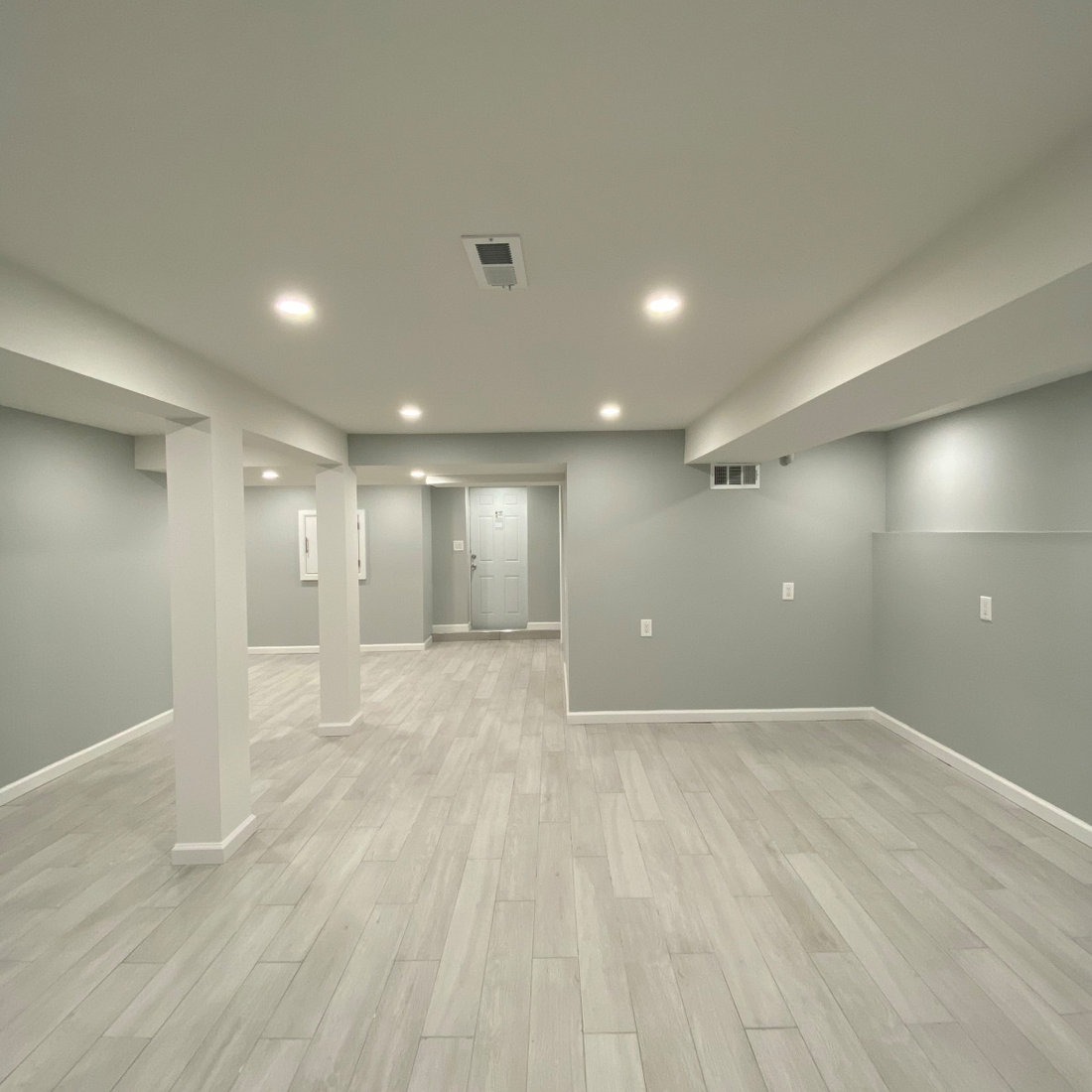 Basement Renovation