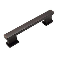 [10-PACK] Cosmas 702-5ORB Oil Rubbed Bronze Contemporary Cabinet Pull