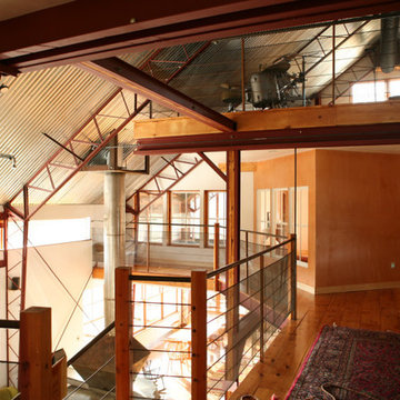 Hall Dorval