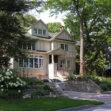 Burns House, The Beaches, Toronto